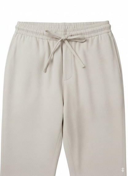 Linen Blend Pant # NATURAL