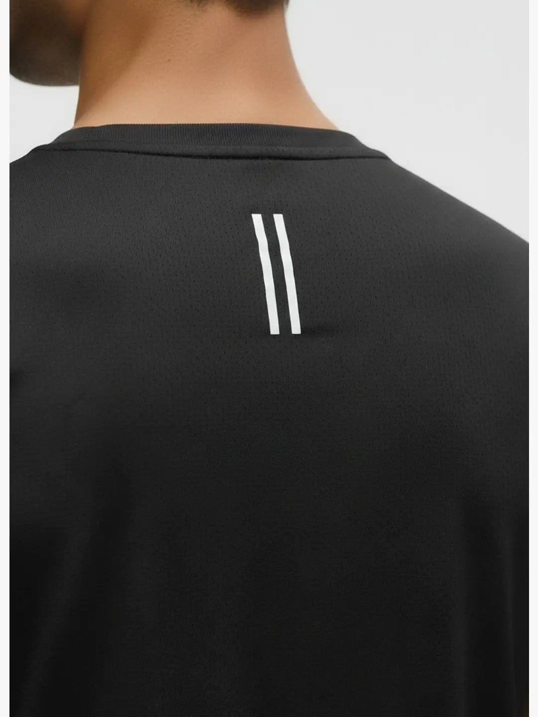 Metal Vent Tech Short-Sleeve Performance Shirt (Black)