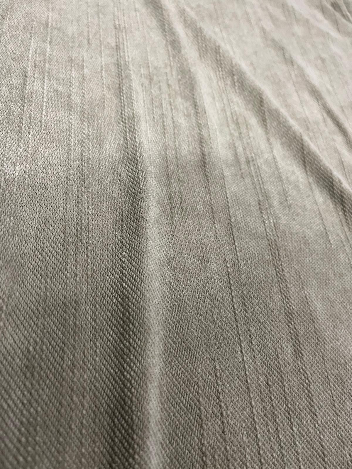 Men's Short Sleeve Textured T-Shirt & Shorts (Olive)