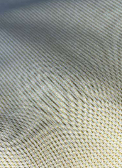 Checkered Boxy Fit Shirt  Yellow