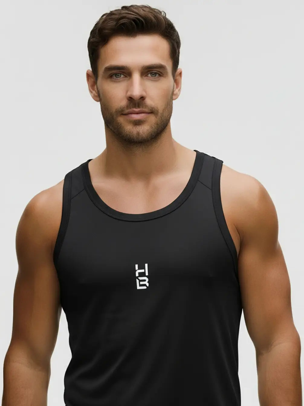 License to Train Performance Tank (Black)
