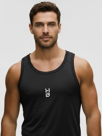 License to Train Performance Tank (Black)