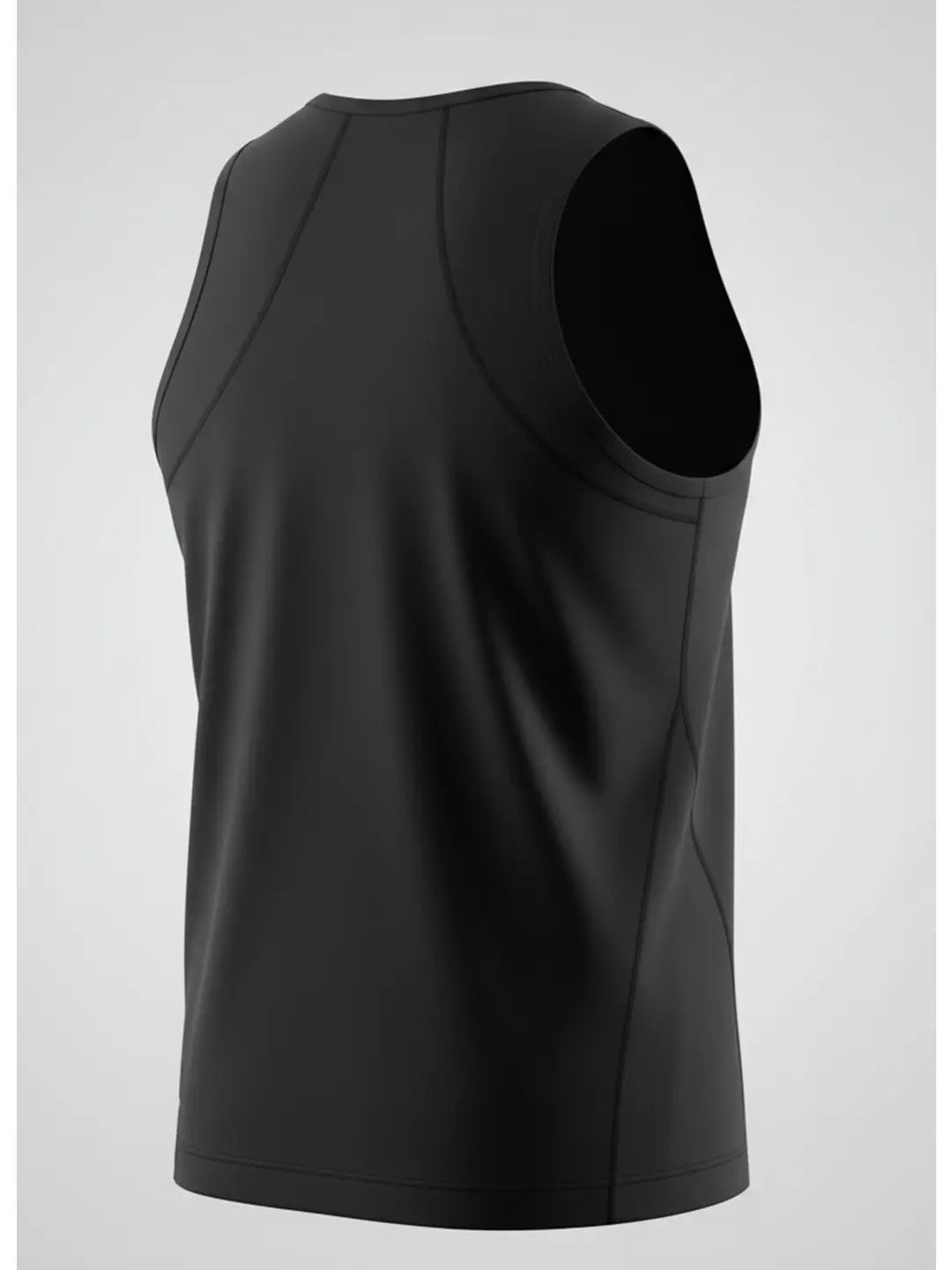 License to Train Performance Tank (Black)