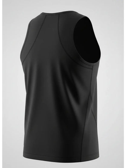 License to Train Performance Tank (Black)
