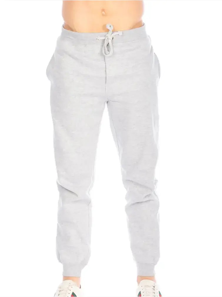 JOGGER FLEECE SWEATPANTS