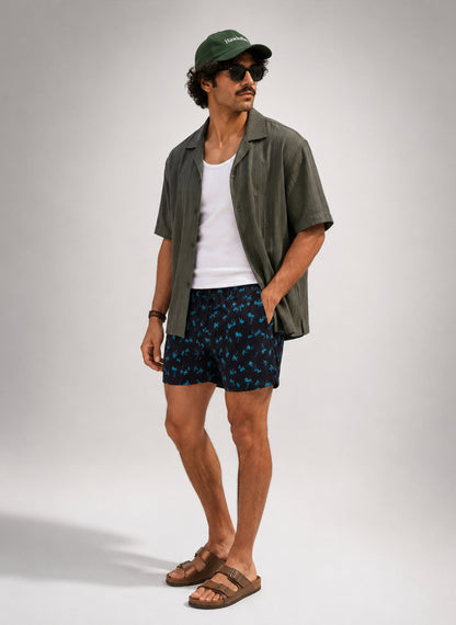 BOARD SHORTS SWIMMING TRUNK SHORTS
