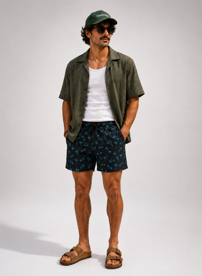 BOARD SHORTS SWIMMING TRUNK SHORTS