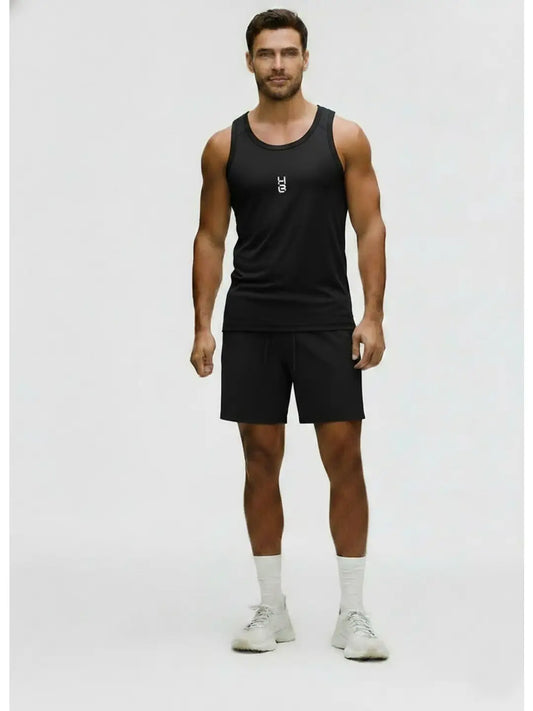 License to Train Performance Tank (Black)