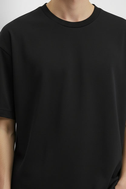 Men's Oversized Cotton Short Sleeve T-Shirt