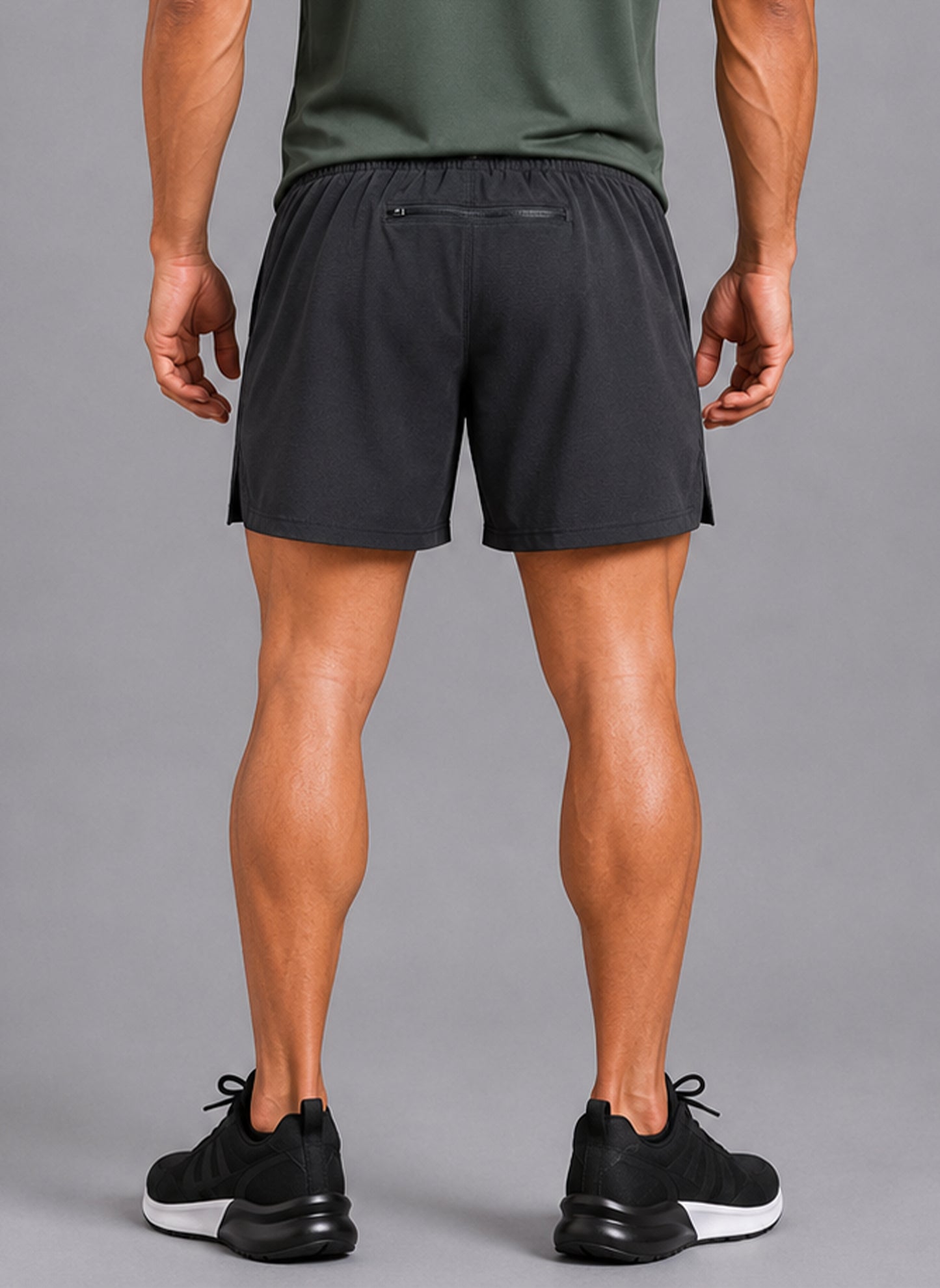 Performance Training Shorts (Black)