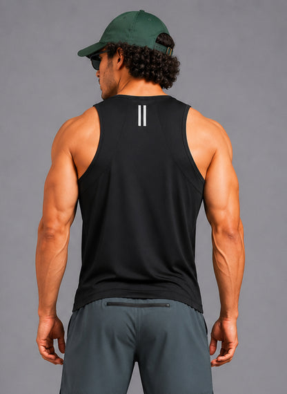 License to Train Performance Tank (Black)