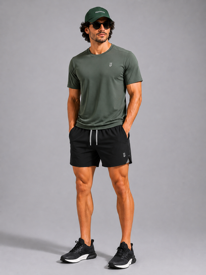 Performance Training Shorts (Black)