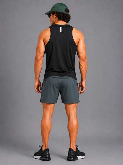Performance Training Shorts (Gray)