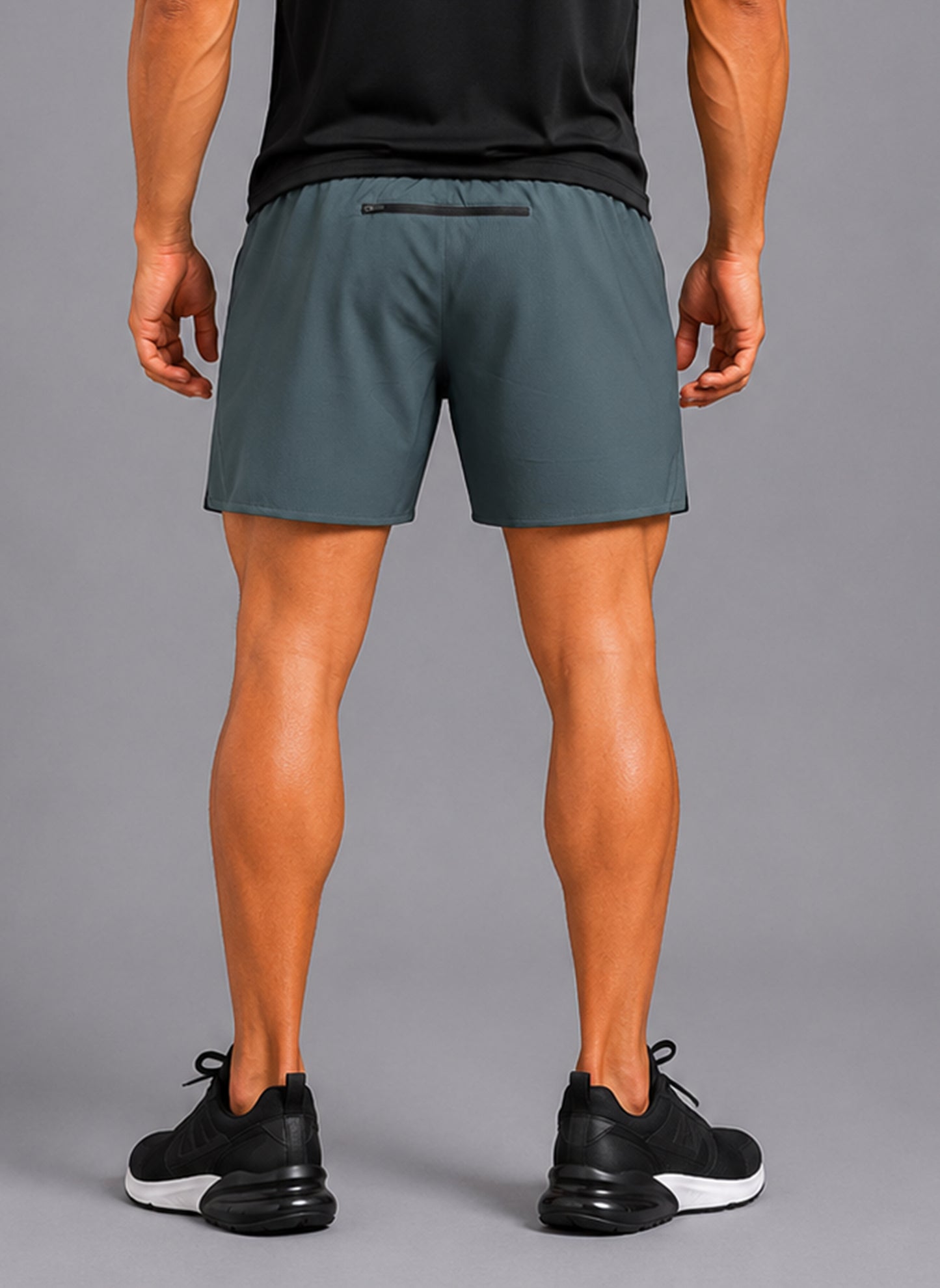 Performance Training Shorts (Gray)