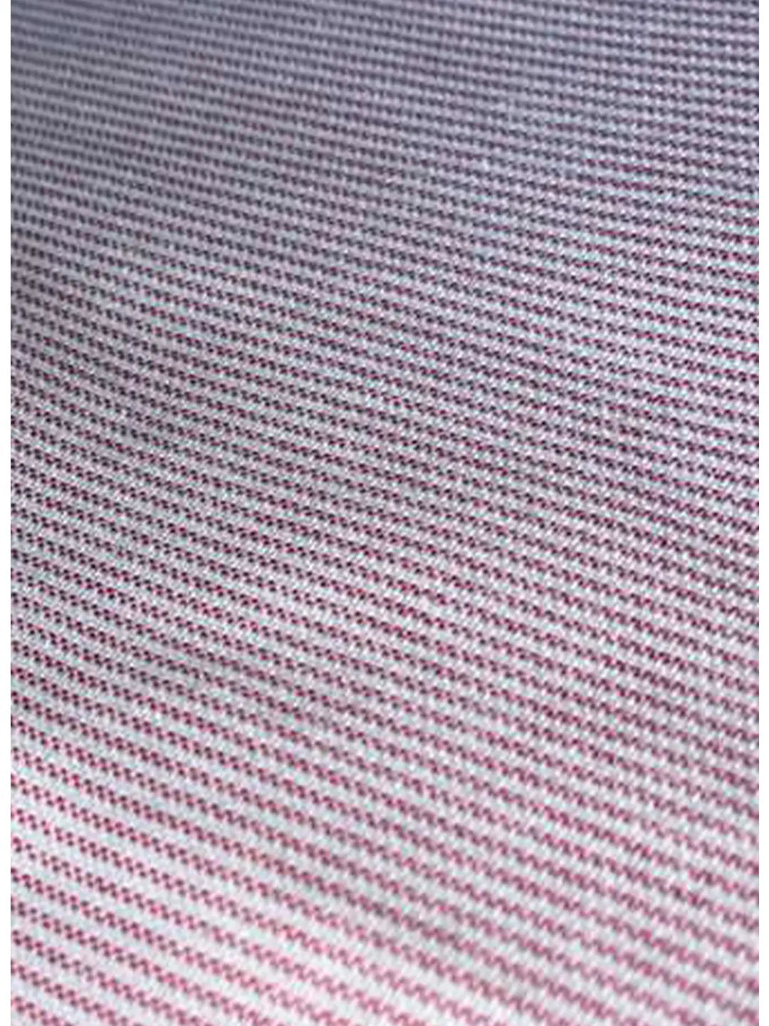 Checkered Boxy Fit Shirt (Pink)