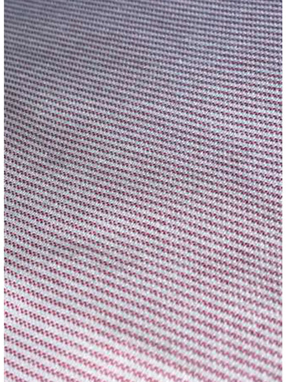 Checkered Boxy Fit Shirt (Pink)