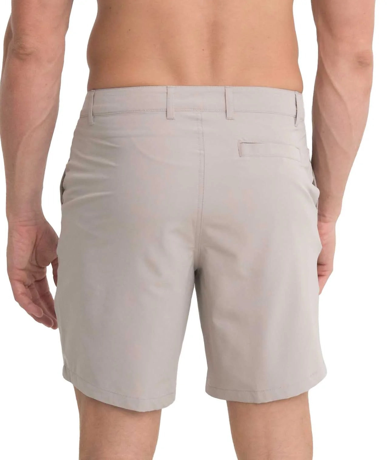 MENS HYBRID SWIMMING SHORTS (STONEHENGE)