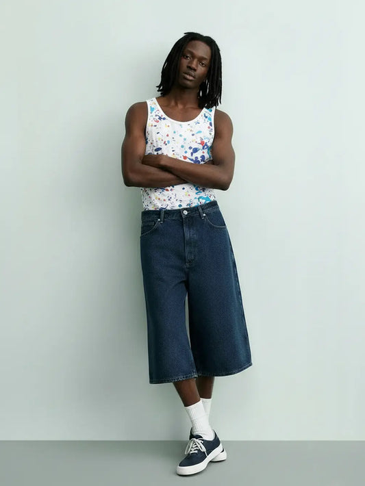 Multi Color Tank Top