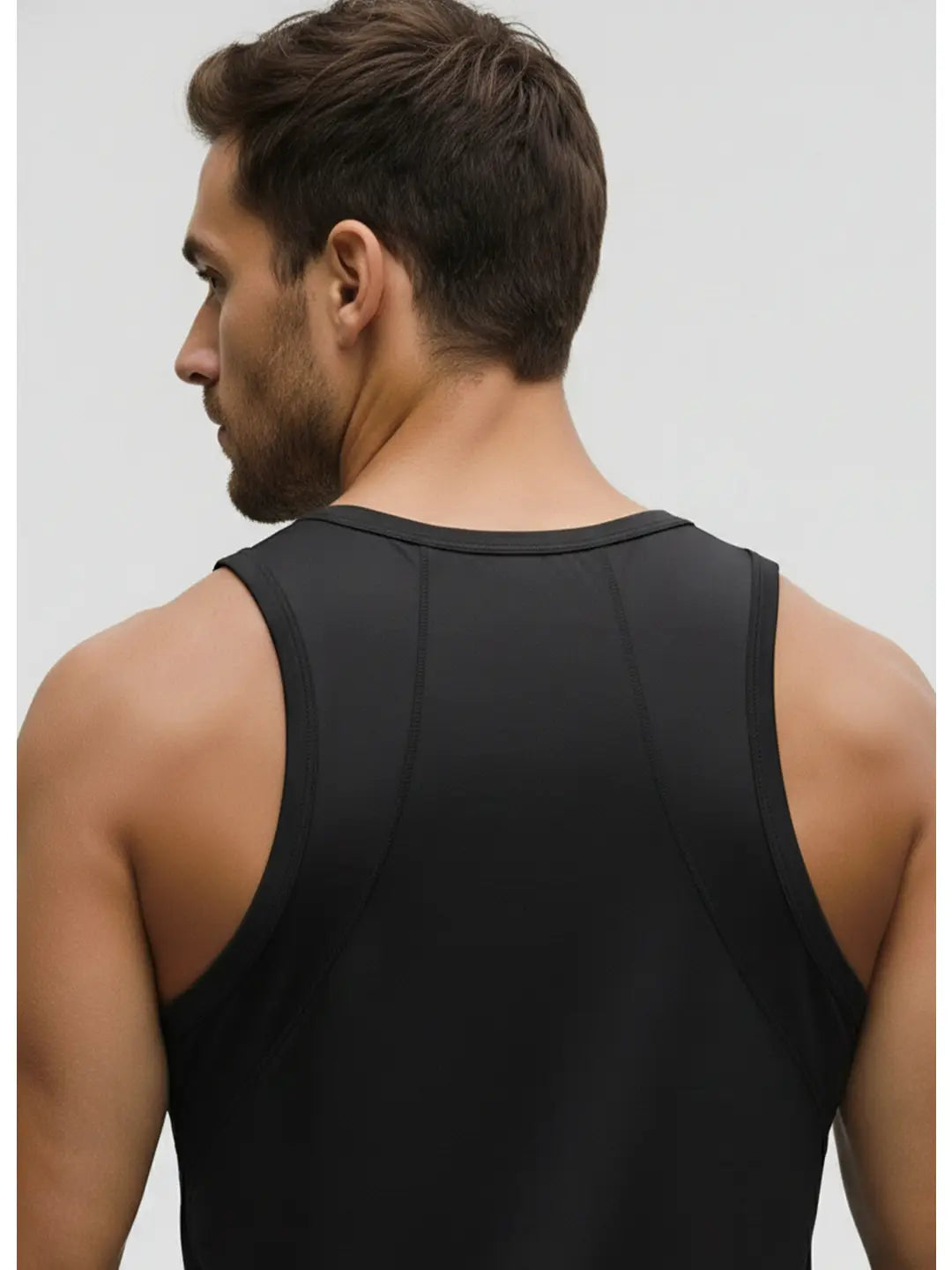 License to Train Performance Tank (Black)