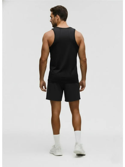 License to Train Performance Tank (Black)