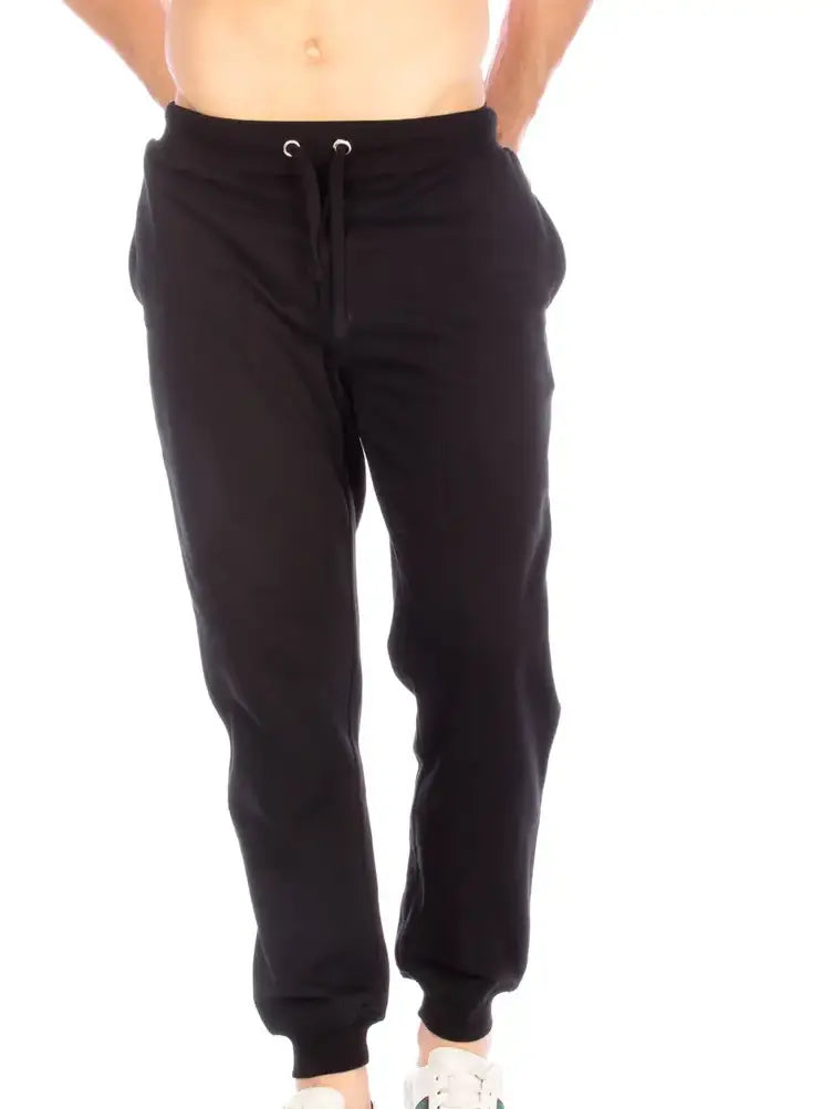 JOGGER FLEECE SWEATPANTS
