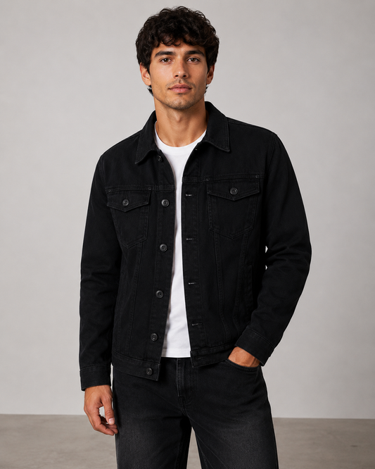 Men's Denim Jacket