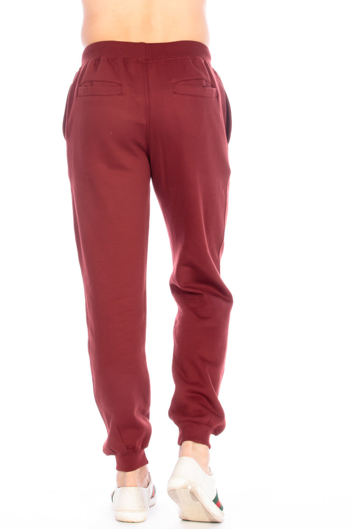 JOGGER FLEECE SWEATPANTS