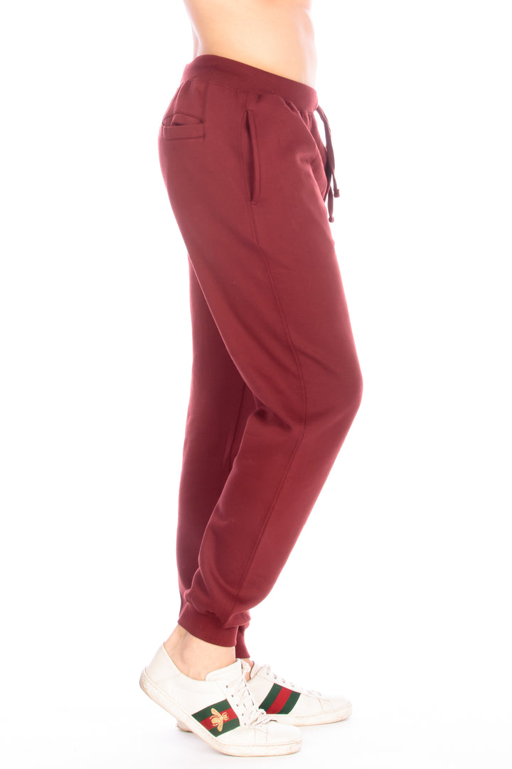 JOGGER FLEECE SWEATPANTS