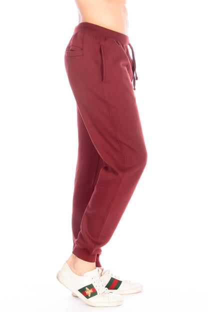 JOGGER FLEECE SWEATPANTS