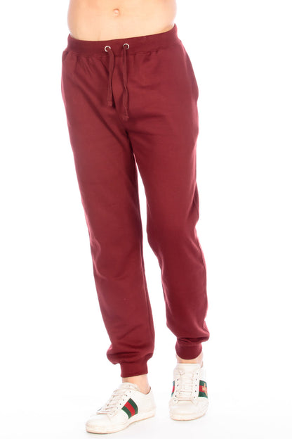 JOGGER FLEECE SWEATPANTS