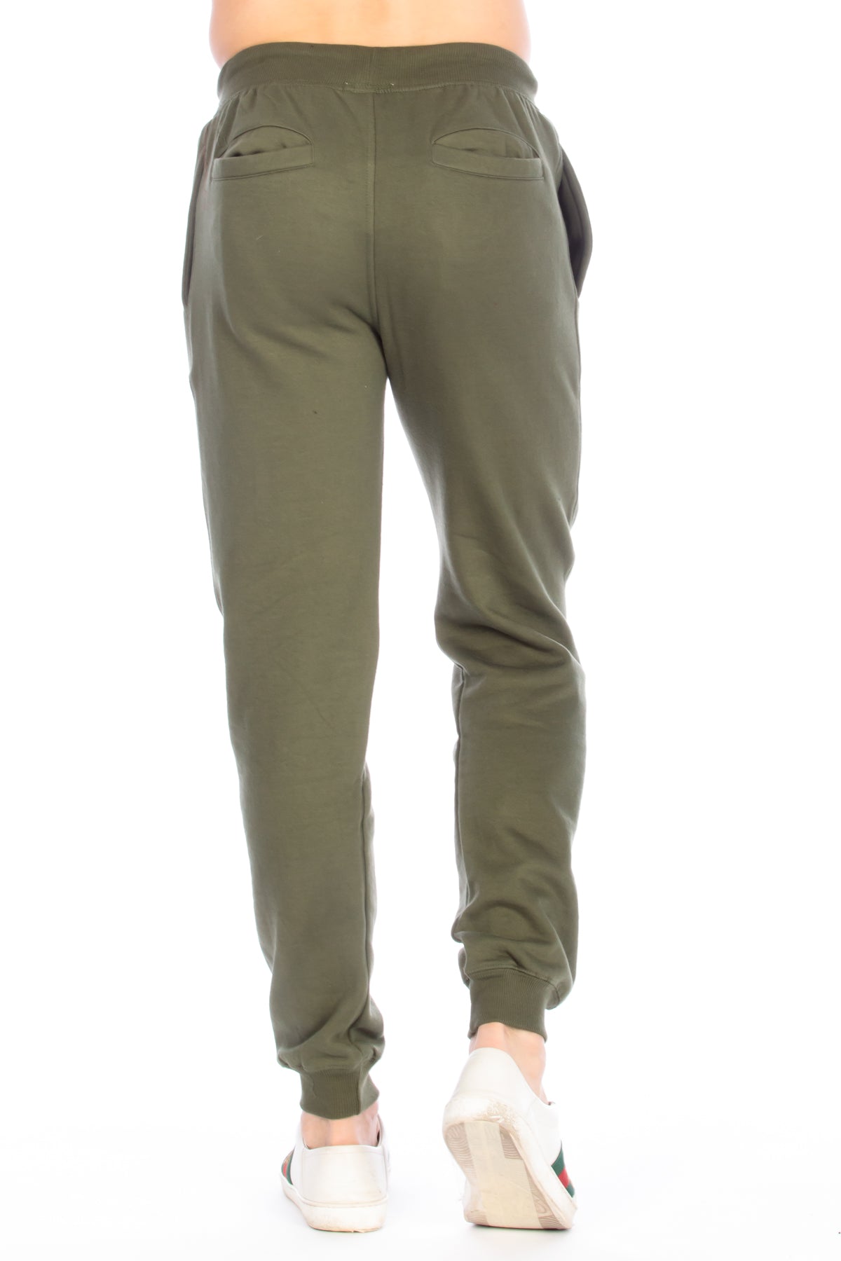 JOGGER FLEECE SWEATPANTS