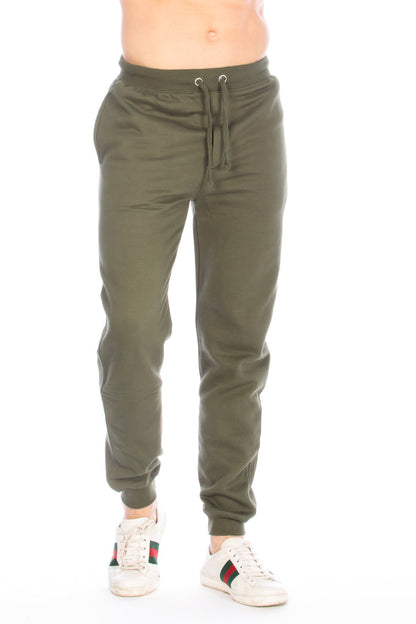 JOGGER FLEECE SWEATPANTS