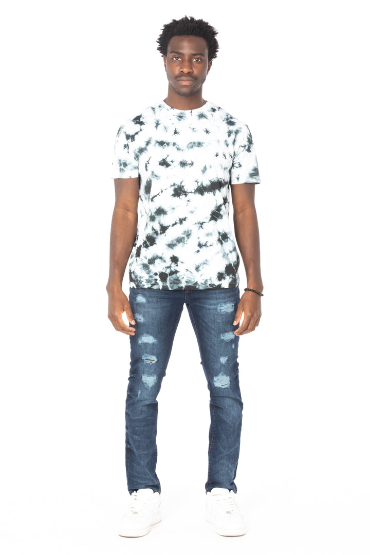 Hawksbay Men's Printed T-Shirt