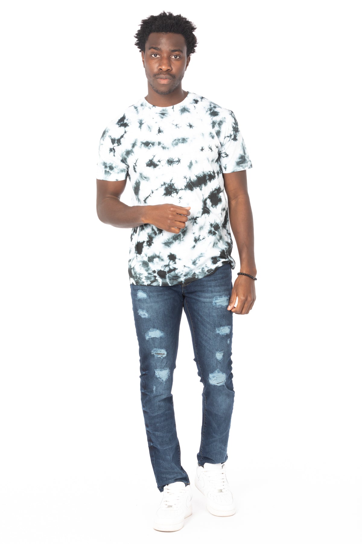 Hawksbay Men's Printed T-Shirt