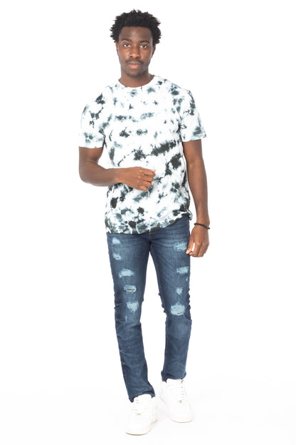 Hawksbay Men's Printed T-Shirt