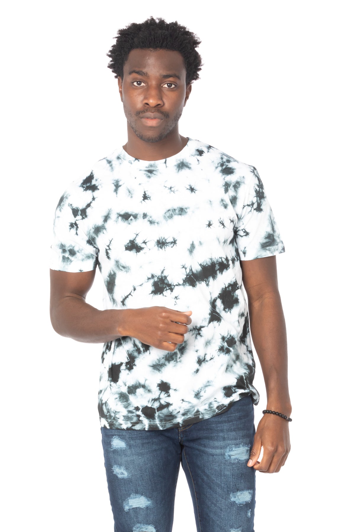 Hawksbay Men's Printed T-Shirt