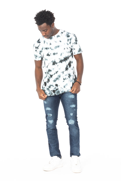 Hawksbay Men's Printed T-Shirt