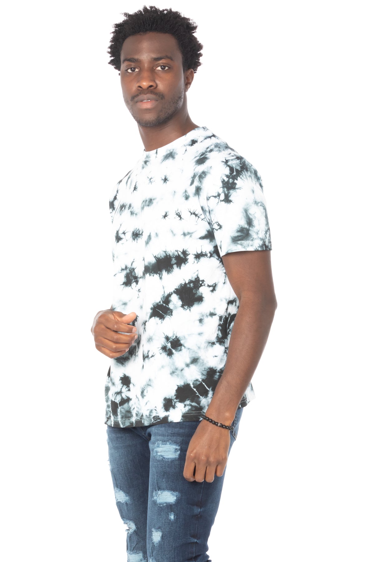 Hawksbay Men's Printed T-Shirt