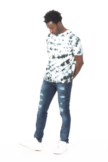 Hawksbay Men's Printed T-Shirt