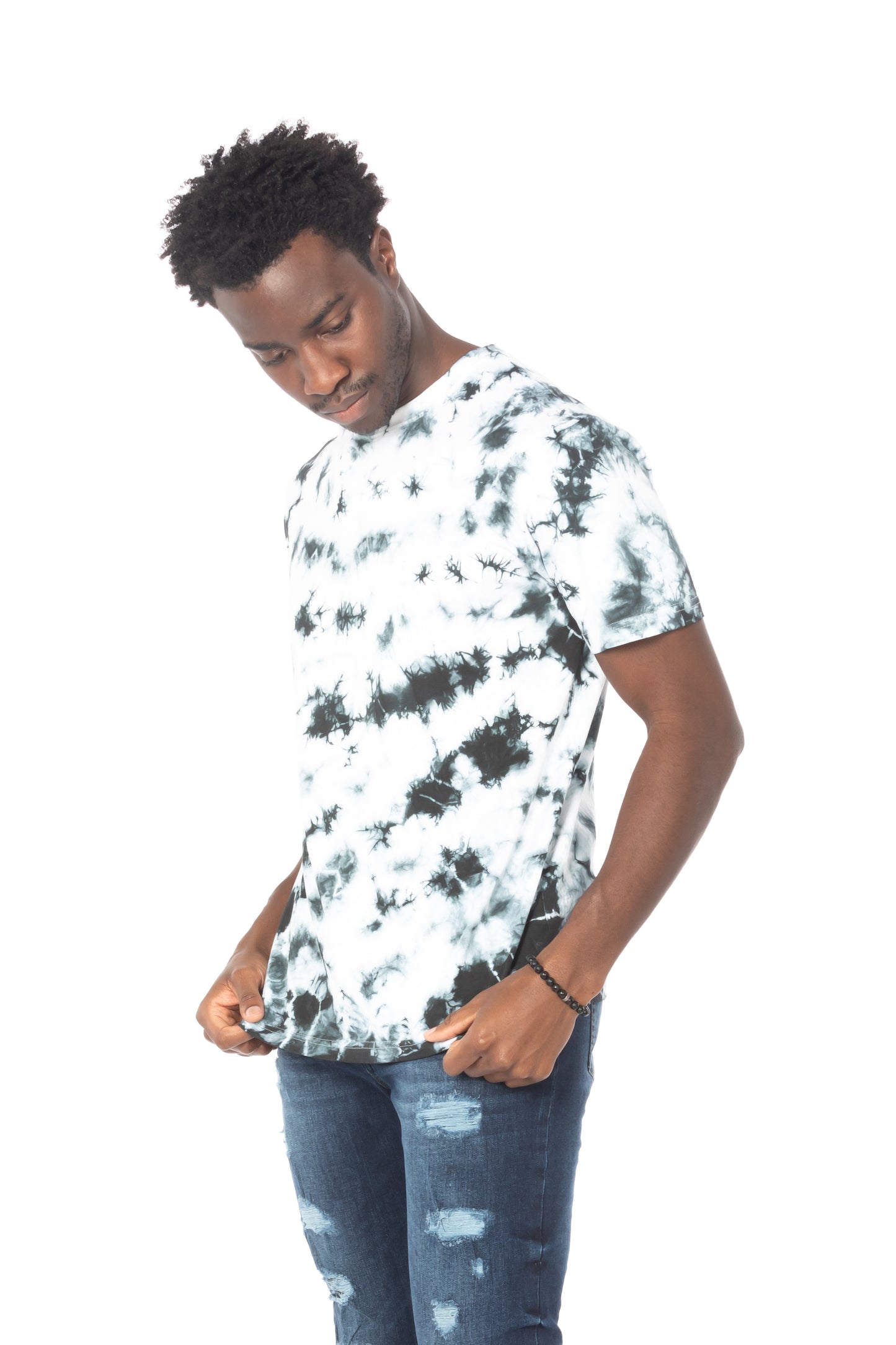 Hawksbay Men's Printed T-Shirt