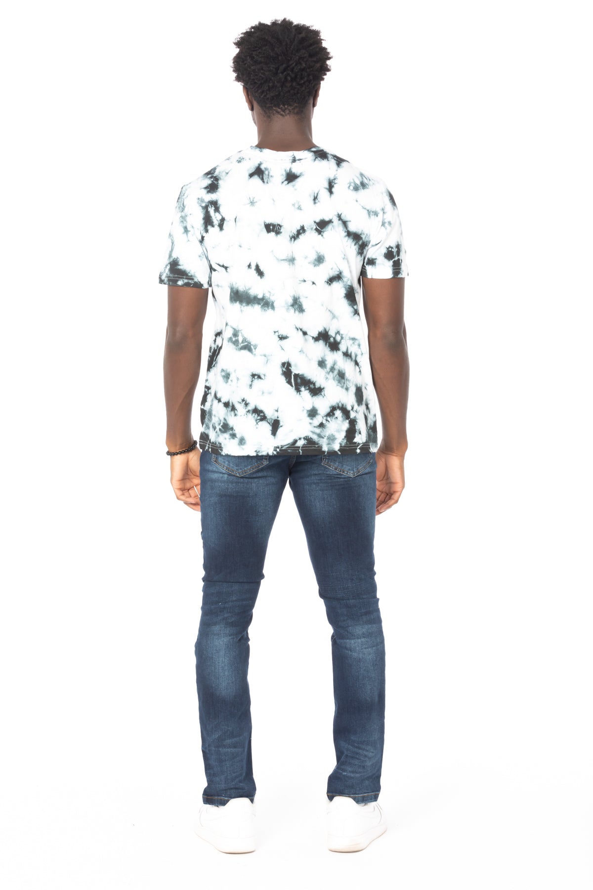 Hawksbay Men's Printed T-Shirt