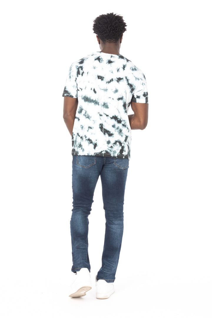 Hawksbay Men's Printed T-Shirt