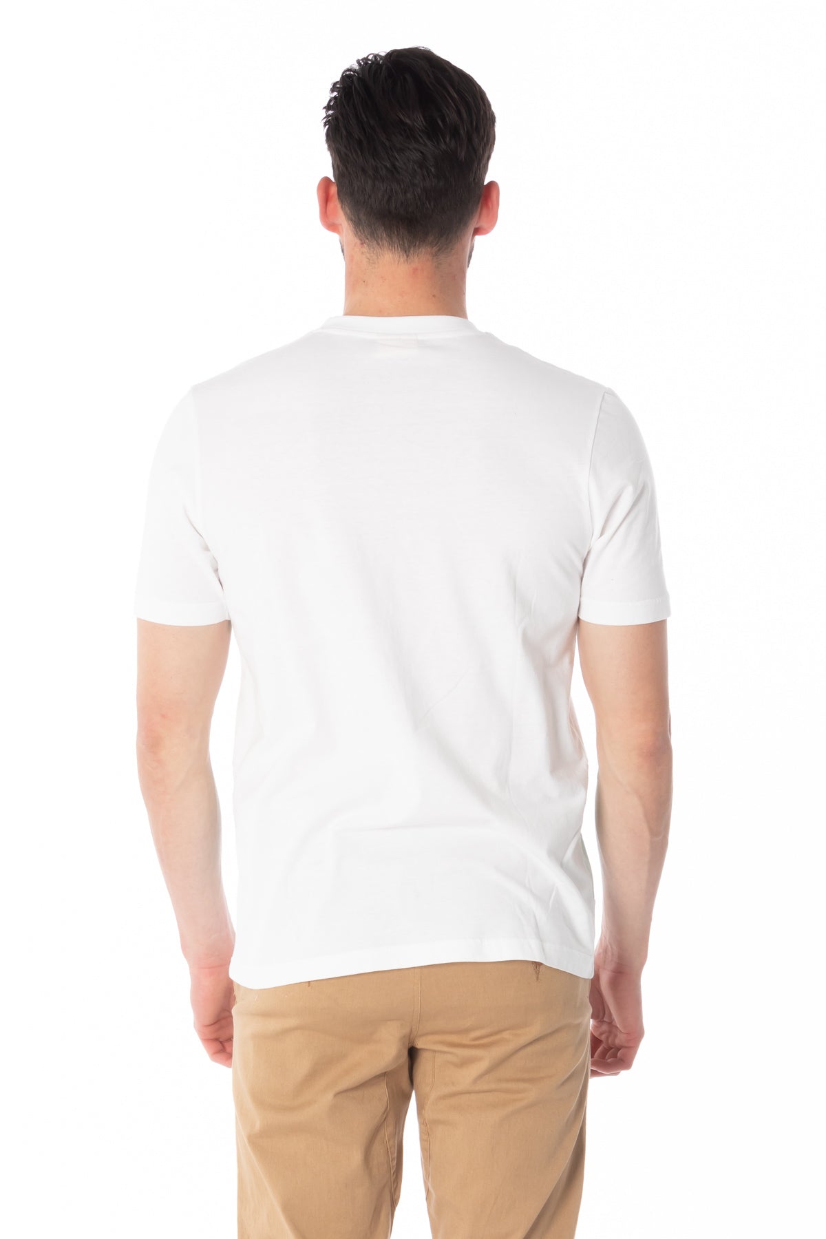 Hawksbay Men's Printed T-Shirt