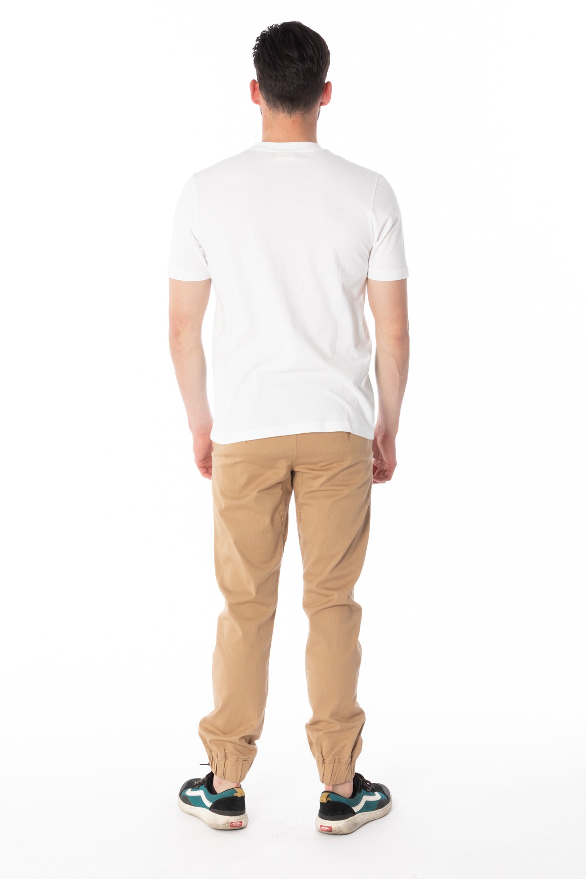 Hawksbay Men's Printed T-Shirt