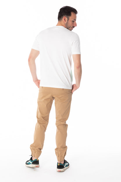 Hawksbay Men's Printed T-Shirt